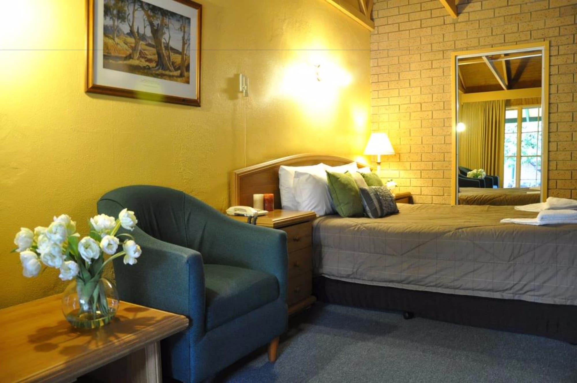 High Country Motor Inn ברייט מראה חיצוני תמונה