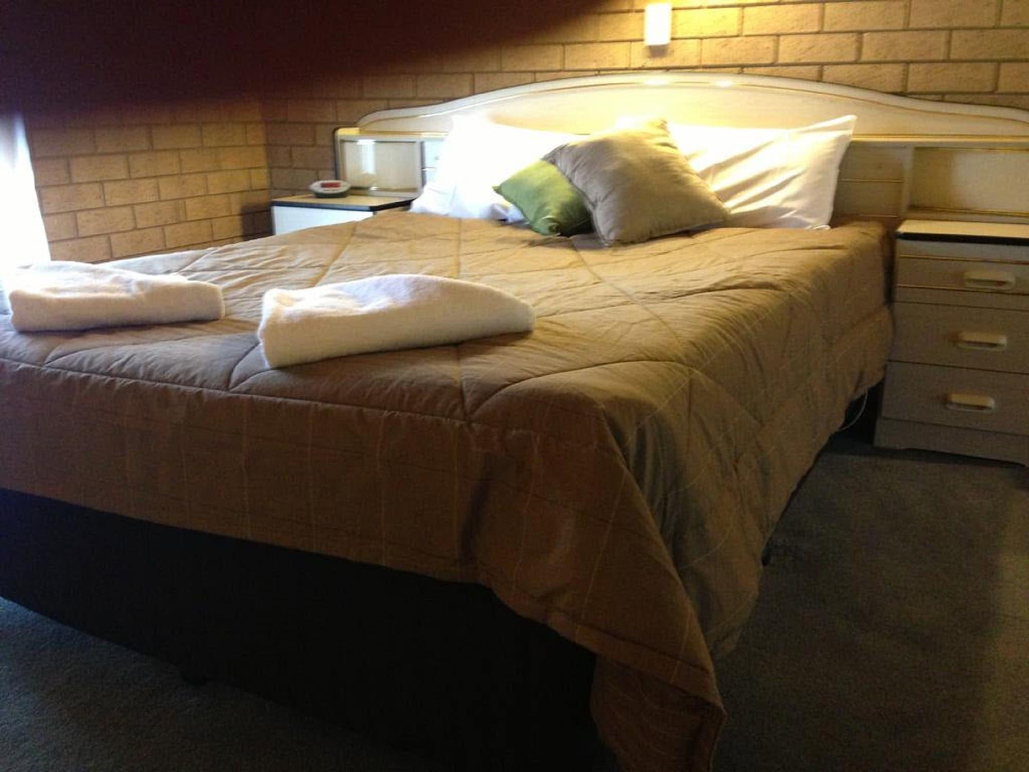High Country Motor Inn ברייט מראה חיצוני תמונה