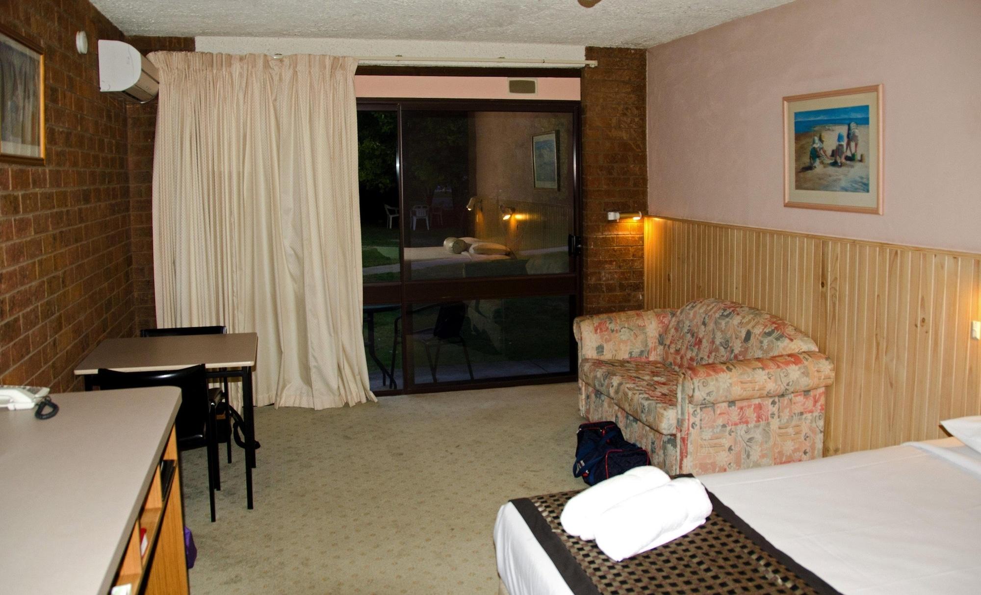 High Country Motor Inn ברייט מראה חיצוני תמונה