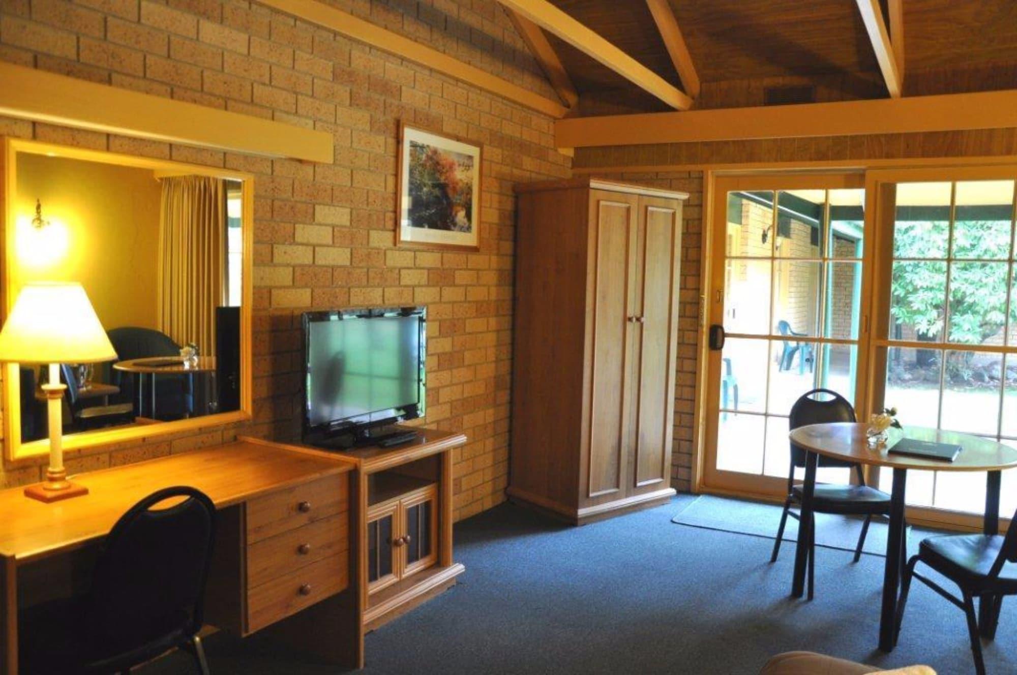 High Country Motor Inn ברייט מראה חיצוני תמונה
