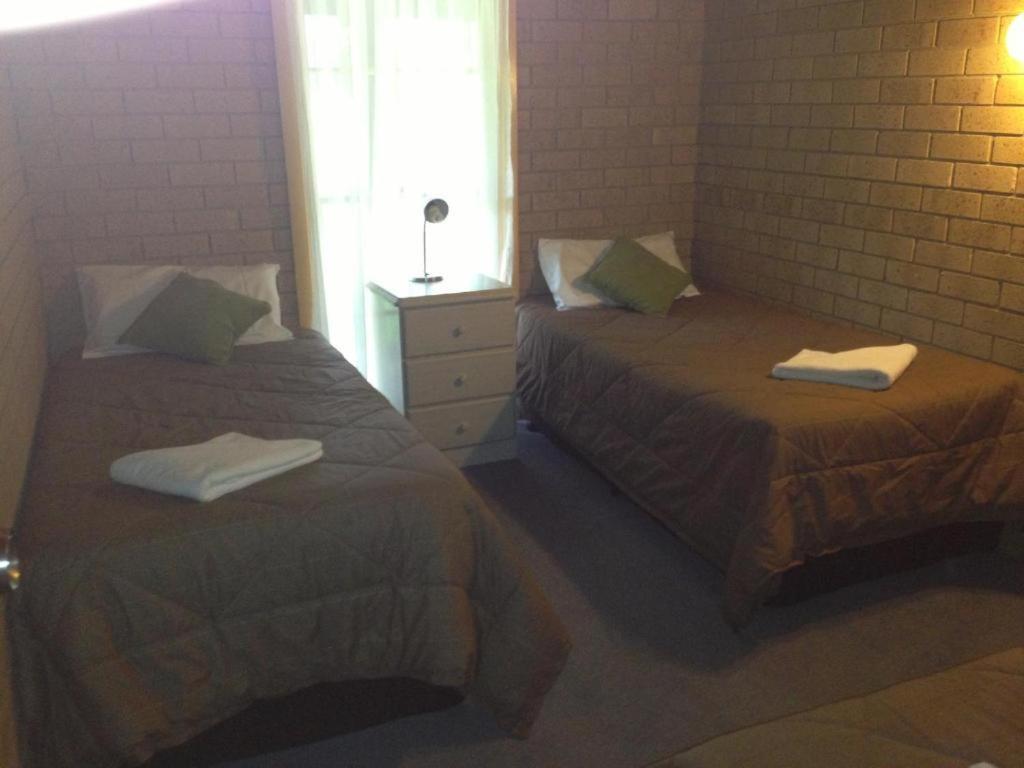 High Country Motor Inn ברייט מראה חיצוני תמונה