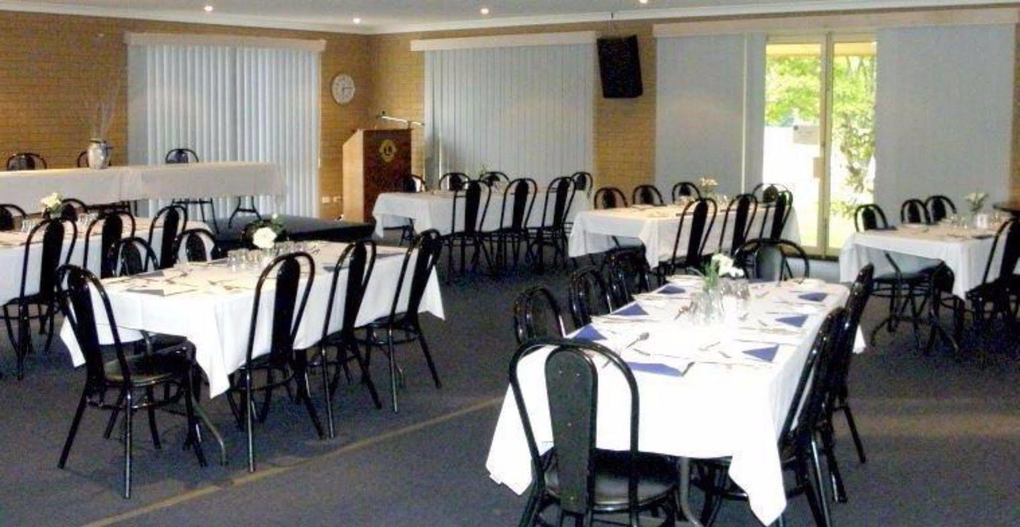 High Country Motor Inn ברייט מראה חיצוני תמונה