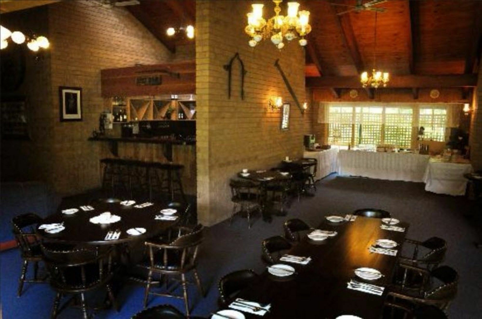 High Country Motor Inn ברייט מראה חיצוני תמונה