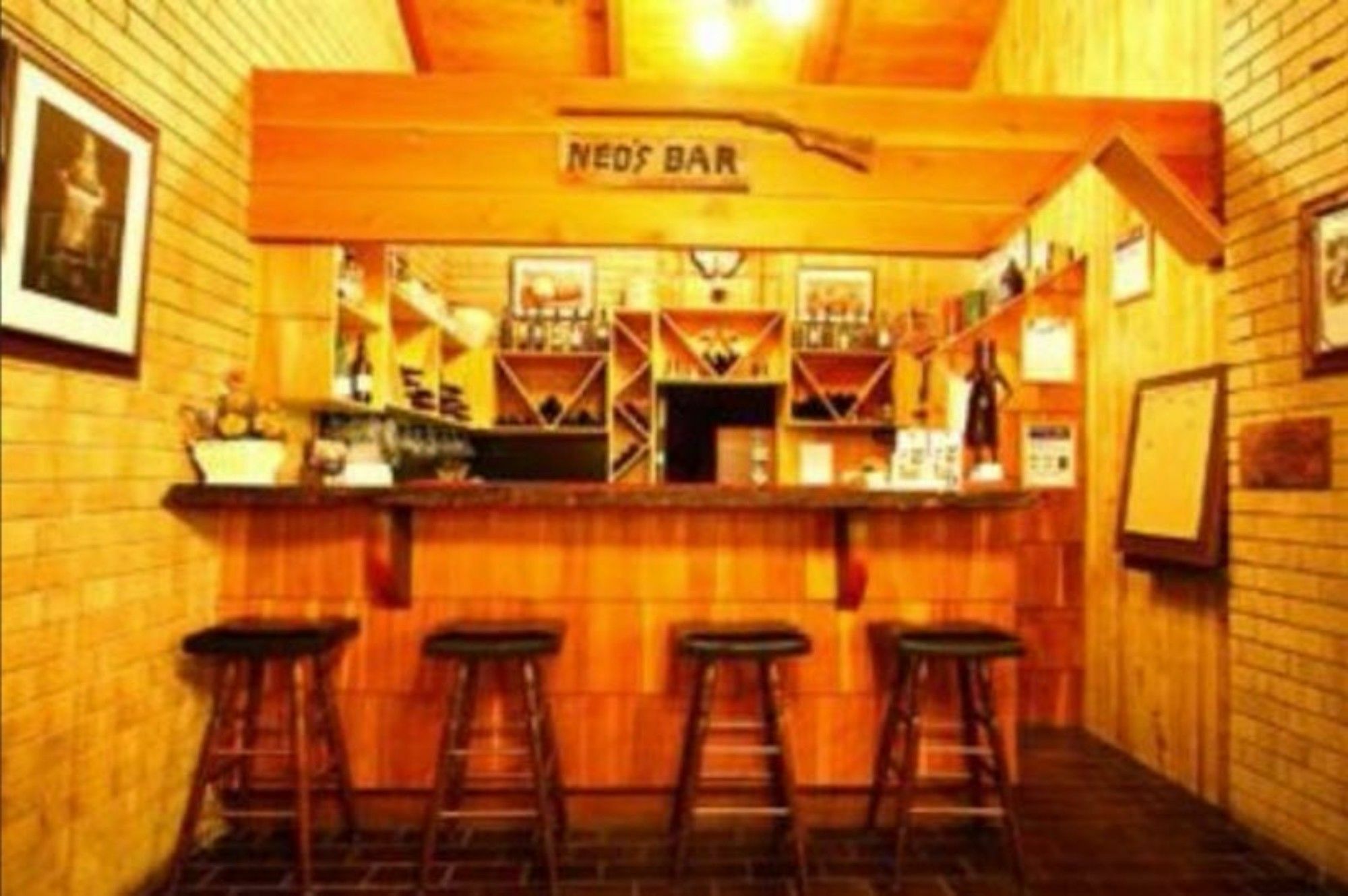 High Country Motor Inn ברייט מראה חיצוני תמונה